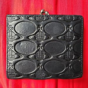 Vivienne Westwood Embossed Wallet